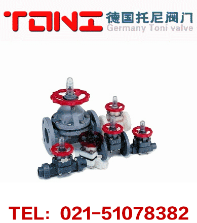进口塑料隔膜阀