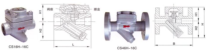 CS46HĤʽˮṹͼֽ