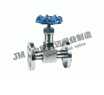 J48H法兰式针型阀
