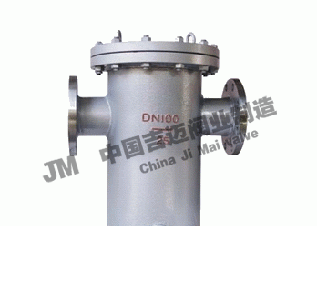 SRB直通篮式过滤器