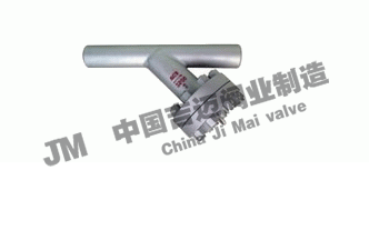 Y型焊接过滤器